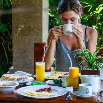 索尼婭烏布別墅酒店