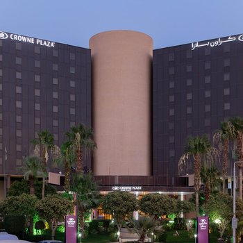 Crowne Plaza Riyadh Palace, an IHG Hotel