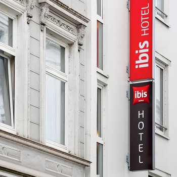 Ibis Hamburg Alster Centrum