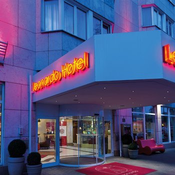 Leonardo Hotel Düsseldorf City Center