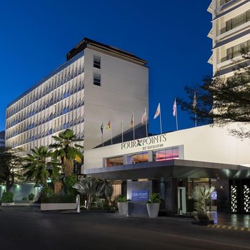 Four Points by Sheraton Dar es Salaam New Africa