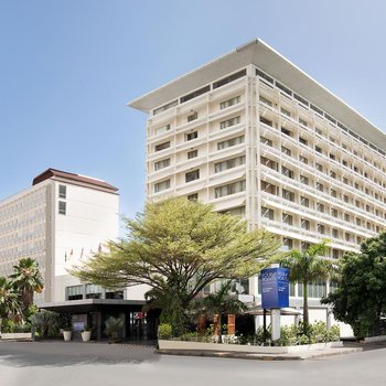 Four Points by Sheraton Dar es Salaam New Africa