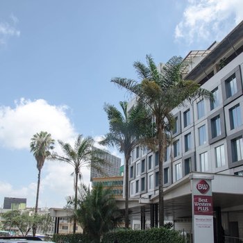 貝斯特韋斯特優質子午線旅館