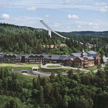 Scandic Holmenkollen Park