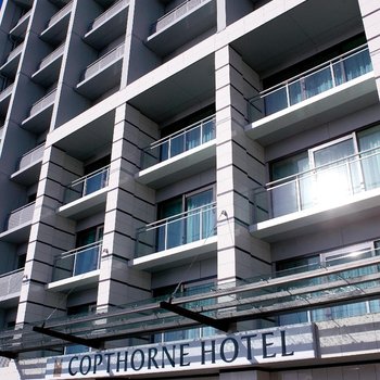 Copthorne Hotel Wellington, Oriental Bay