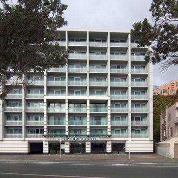 Copthorne Hotel Wellington, Oriental Bay