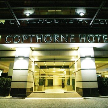 Copthorne Hotel Wellington, Oriental Bay