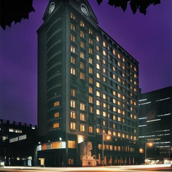 Hyatt Regency Harare the Meikles