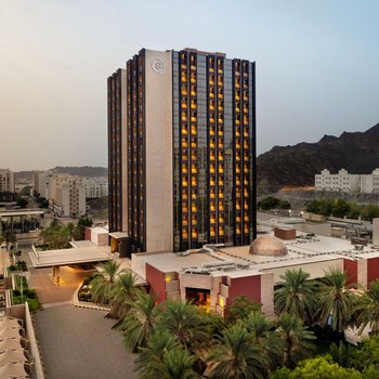 Sheraton Oman Hotel