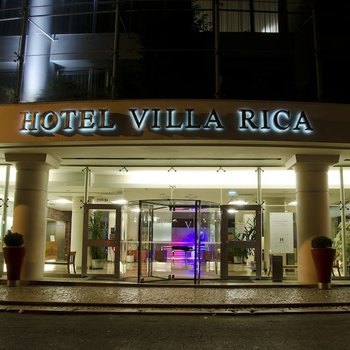 VIP Executive Entrecampos - Hotel & Conference