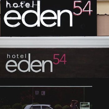 Hotel Eden54