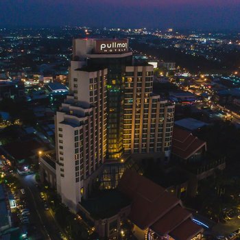 Pullman Khon Kaen Raja Orchid