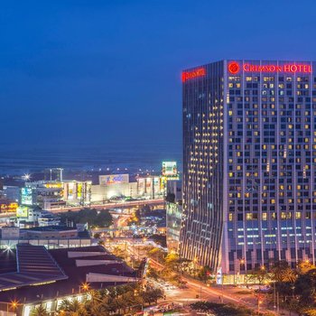 Crimson Hotel Filinvest City, Manila