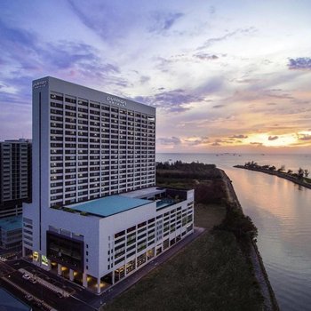 Pullman Miri Waterfront