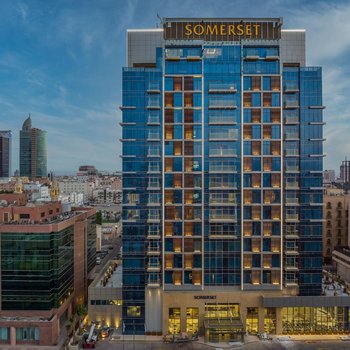 Somerset Downtown Al Khobar