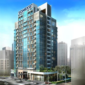Somerset Downtown Al Khobar