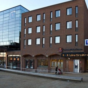 Clarion Hotel Grand Östersund