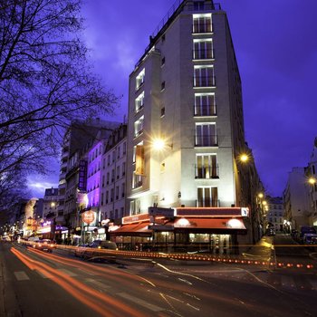 Hotel le Chat Noir