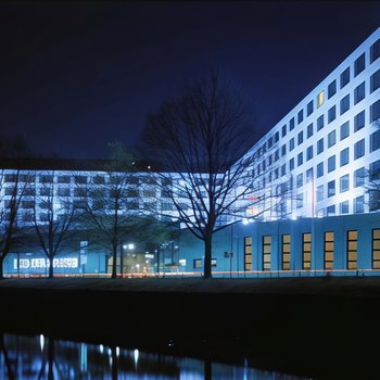 Sheraton Berlin Grand Hotel Esplanade