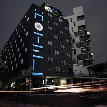 Aloft Brussels Schuman