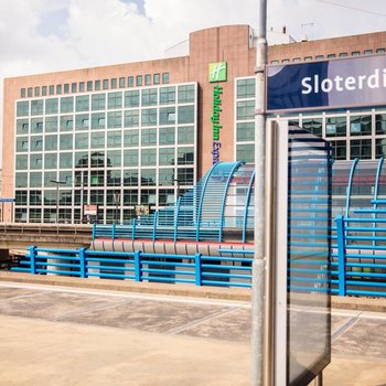 Holiday Inn Express Amsterdam - Sloterdijk Station, an IHG Hotel