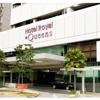 Hotel Royal Queens Singapore