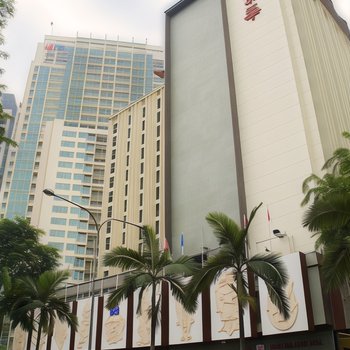 Hotel Royal Singapore