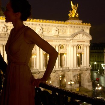 巴黎洲際大酒店