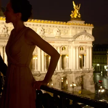 巴黎洲際大酒店