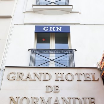 Le Grand Hôtel de Normandie