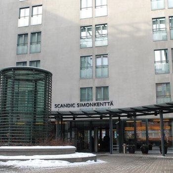 Scandic Simonkenttä