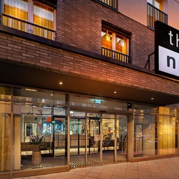 Holiday Inn - the niu, Charly Frankfurt City