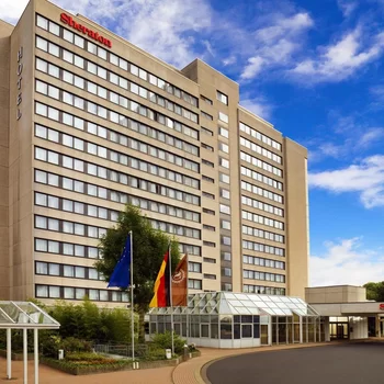 Crowne Plaza Frankfurt Congress Hotel