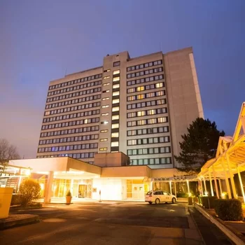 Crowne Plaza Frankfurt Congress Hotel