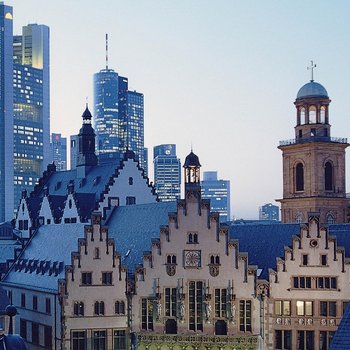Novotel Frankfurt City