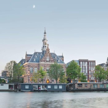 Pestana Amsterdam Riverside