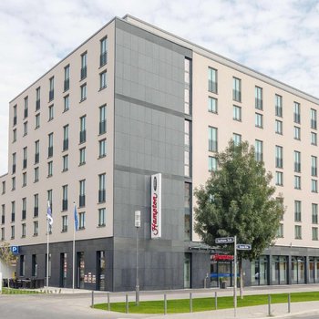 Hampton by Hilton Frankfurt City Centre Messe