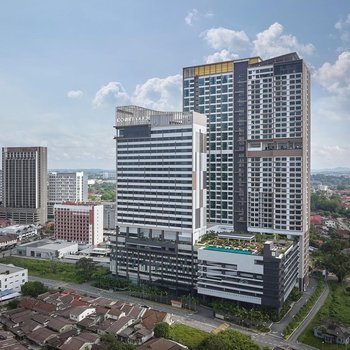 Courtyard Melaka