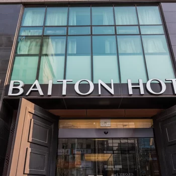 首爾貝頓東大門酒店