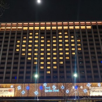 Seoul Garden Hotel