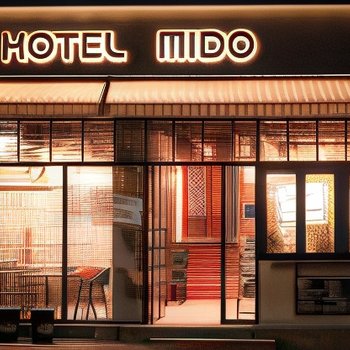 Hotel MIDO Myeongdong