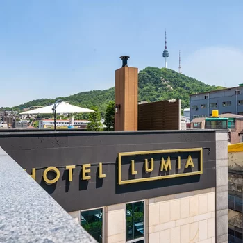 明洞魯米亞酒店