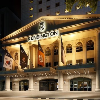 Kensington Hotel Yeouido