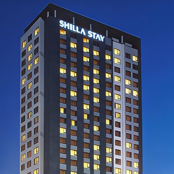 Shilla Stay Seodaemun (Seoul Station)