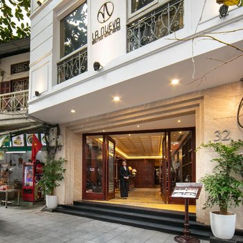 La Nueva Boutique Hotel Ha Noi
