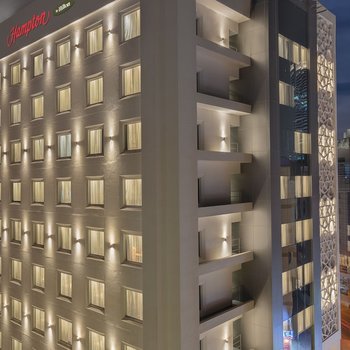 Hampton by Hilton Dubai Al Barsha