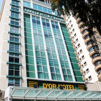 D'Or Hotel Tengkat Tong Shin