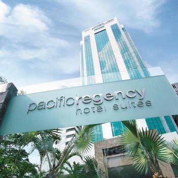 Pacific Regency Hotel Suites