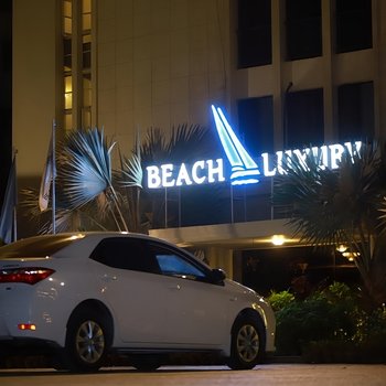 Beach Luxury Hotel