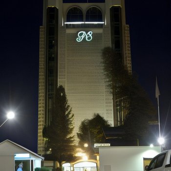 Pearl Continental Hotel, Karachi